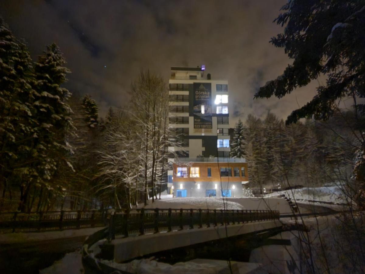 Apartament Spa 40 Resort Kozubnik Blisko Szczyrk - 5D Apartamenty Porąbka Exterior foto