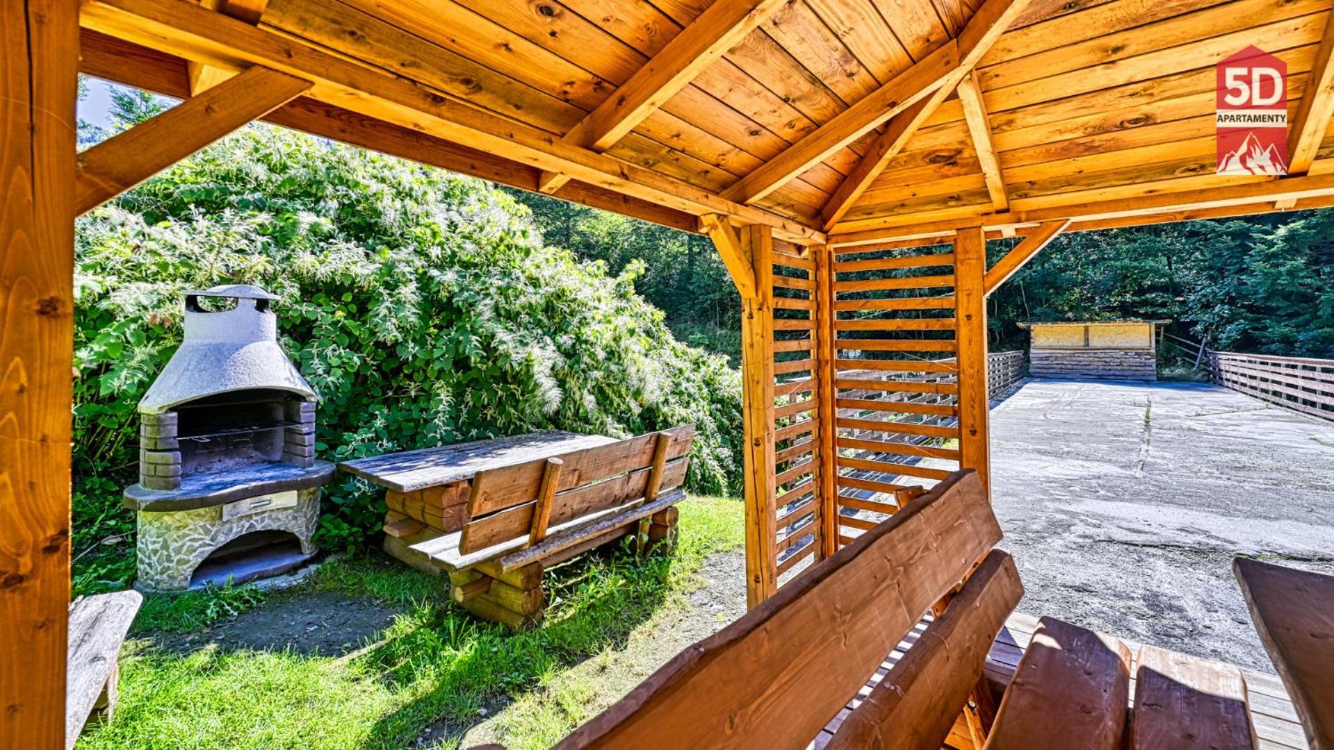 Apartament Spa 40 Resort Kozubnik Blisko Szczyrk - 5D Apartamenty Porąbka Exterior foto