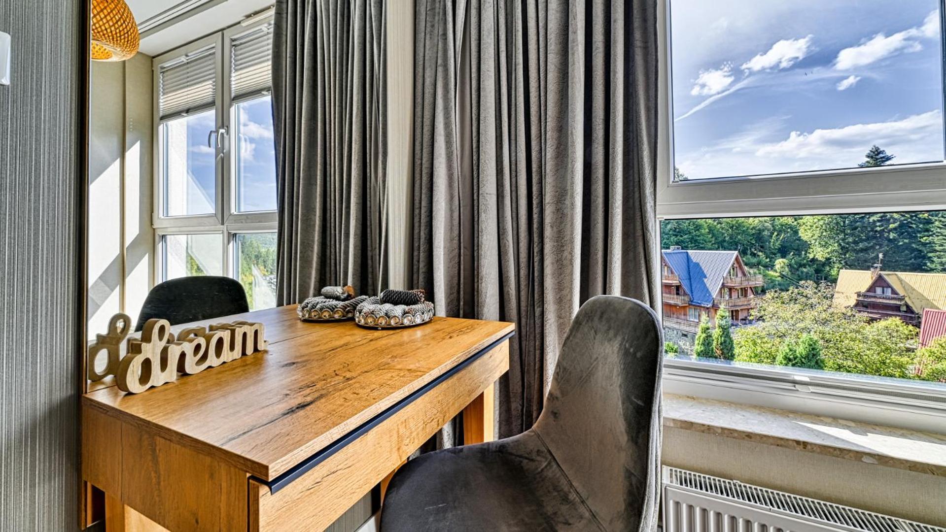Apartament Spa 40 Resort Kozubnik Blisko Szczyrk - 5D Apartamenty Porąbka Exterior foto
